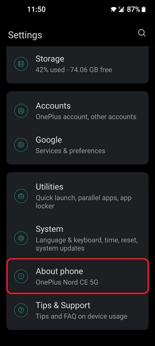 How to Use Enable Developer Options on Any Android Smartphone Guide 6