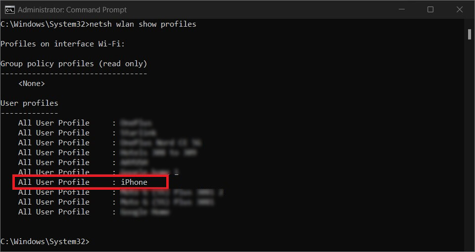 How to View Saved Wi Fi Passwords in Windows 11 Step By Step Guide 5