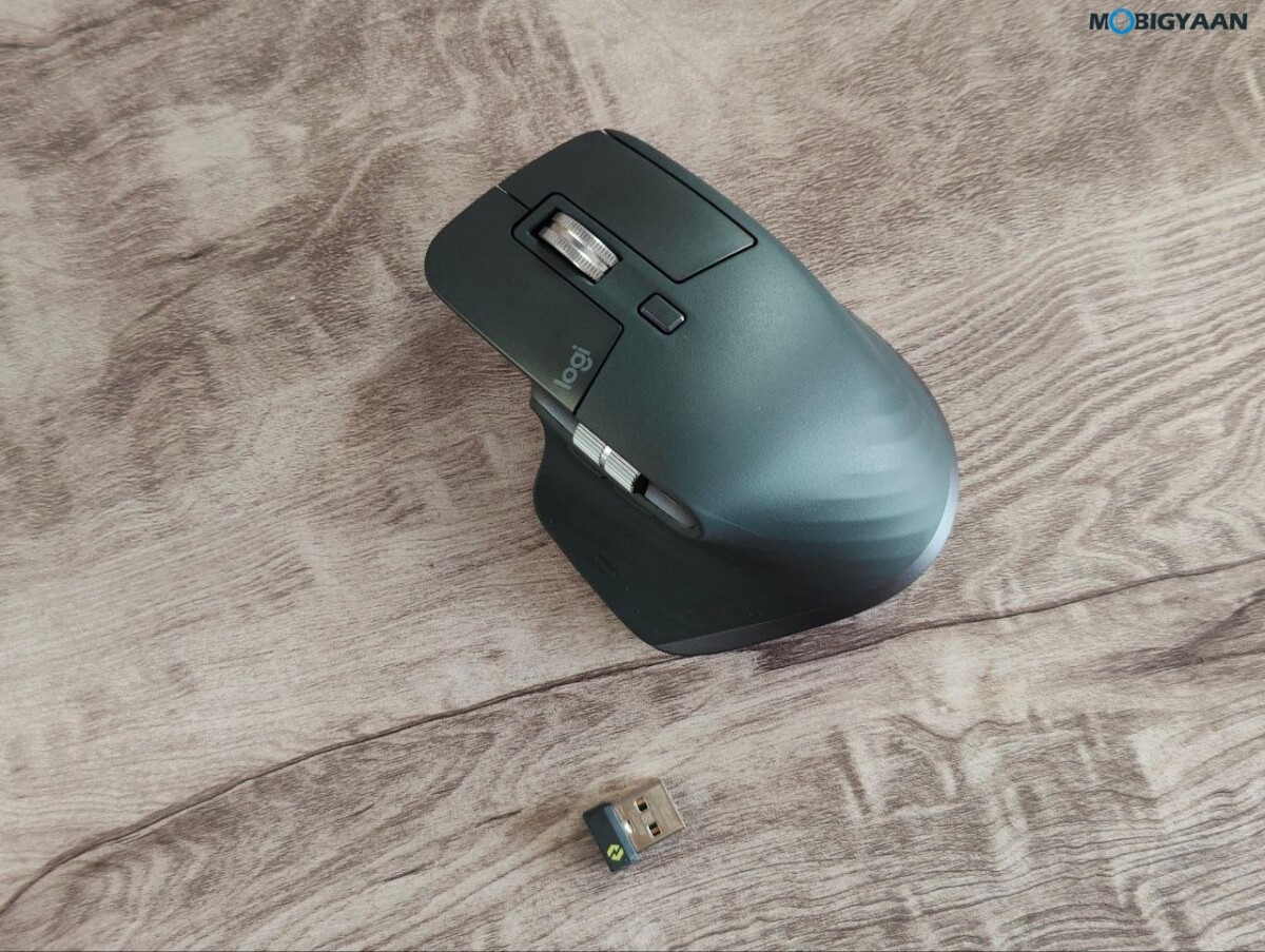 Logitech MX Master 3S Wireless Mouse Review 3