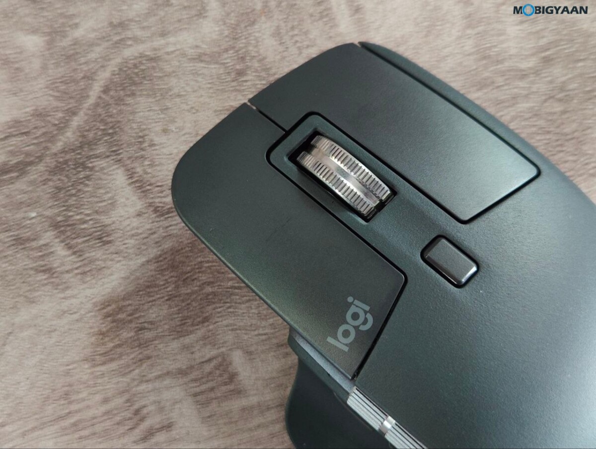 Logitech MX Master 3S Wireless Mouse Review 4