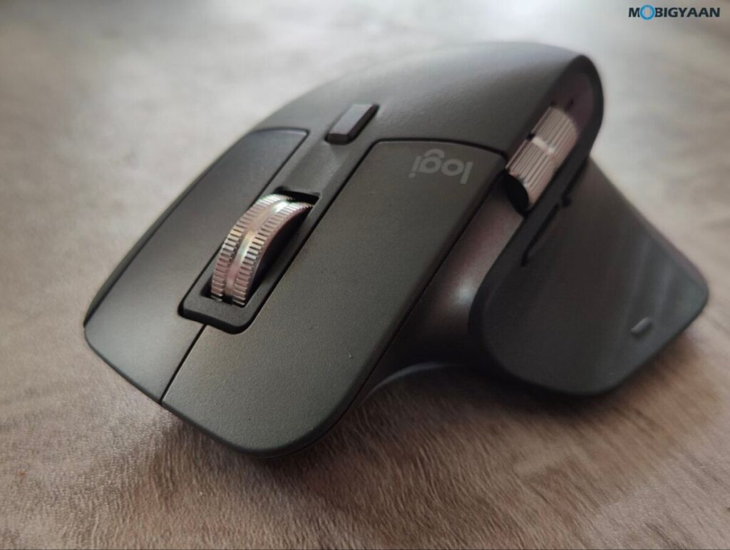 Logitech MX Master 3S Wireless Mouse Review 6