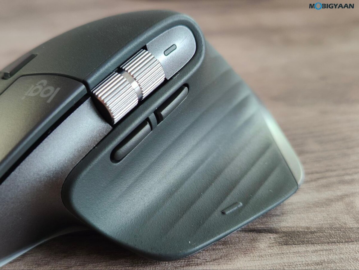 Logitech MX Master 3S Wireless Mouse Review 7