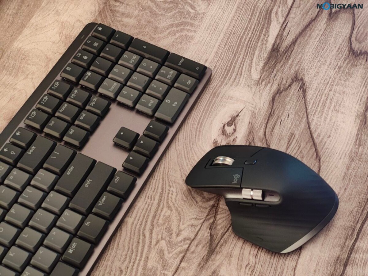 Logitech MX Mechanical Keyboard 2