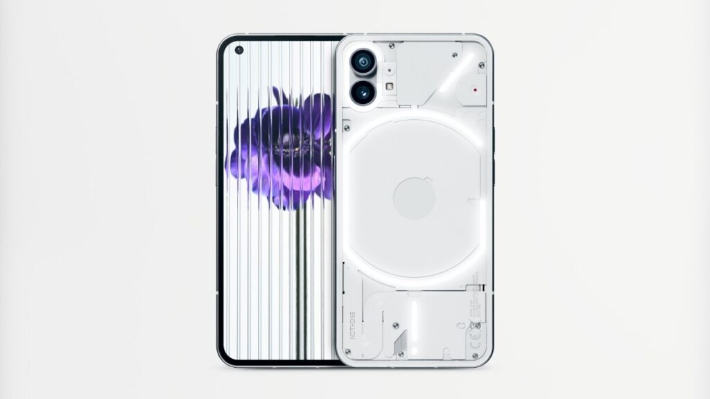 Nothing Phone (2) will be manufactured in India, set to launch in July 2 Nothing Phone 1 1