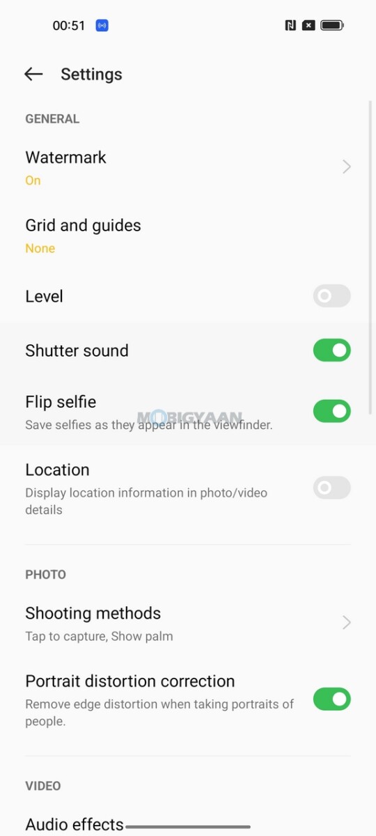 OPPO Reno8 5G Review Camera UI ColorOS 12 6