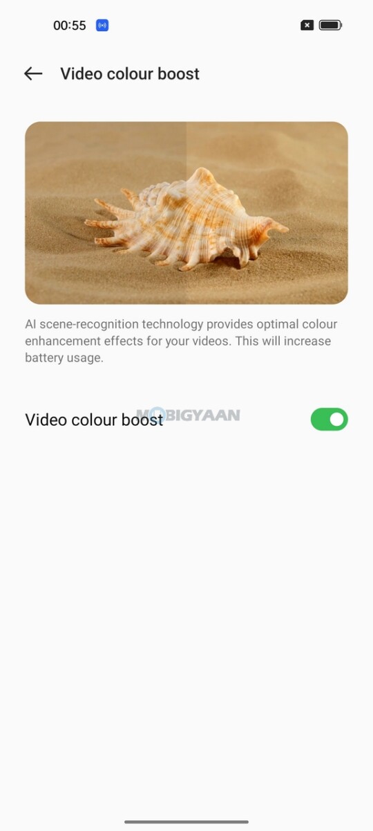 OPPO Reno8 5G Review ColorOS 12 18