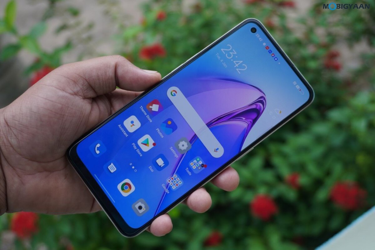 OPPO Reno8 5G