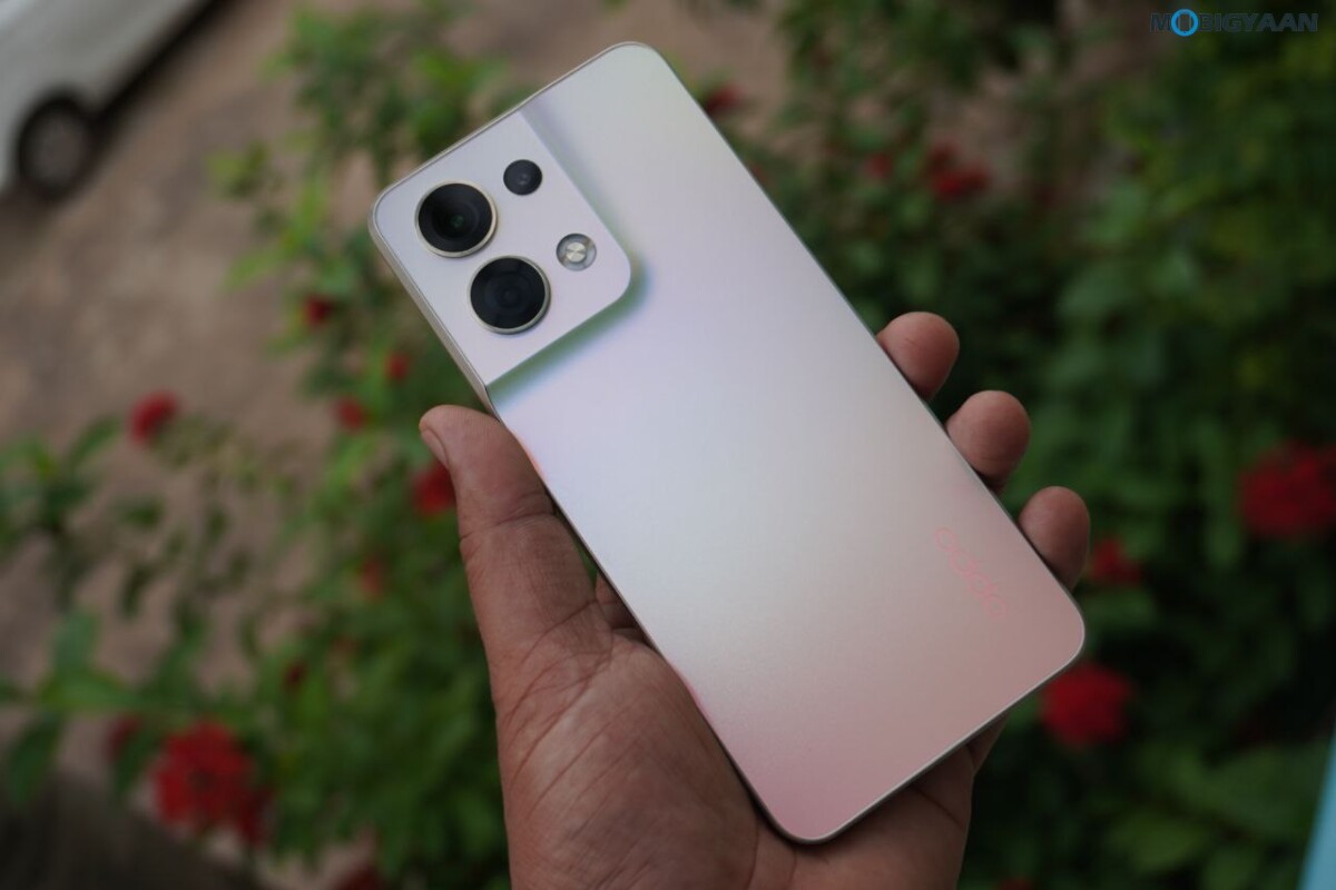 OPPO Reno8 5G Review Design Display Camera 2