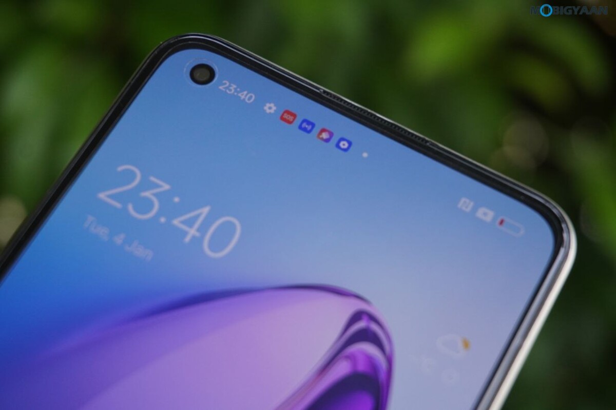 OPPO Reno8 5G Review Design Display Camera 5