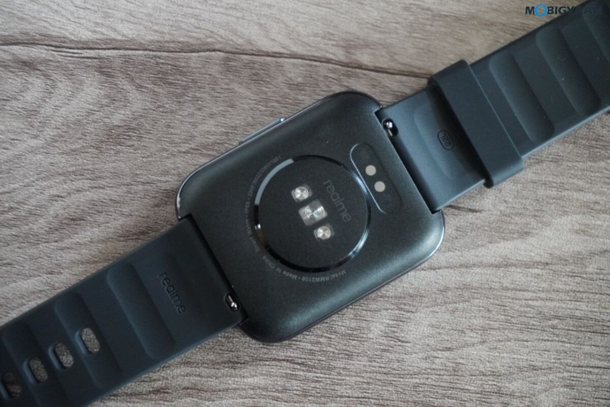 realme Watch 3 Review Design Display Features 5