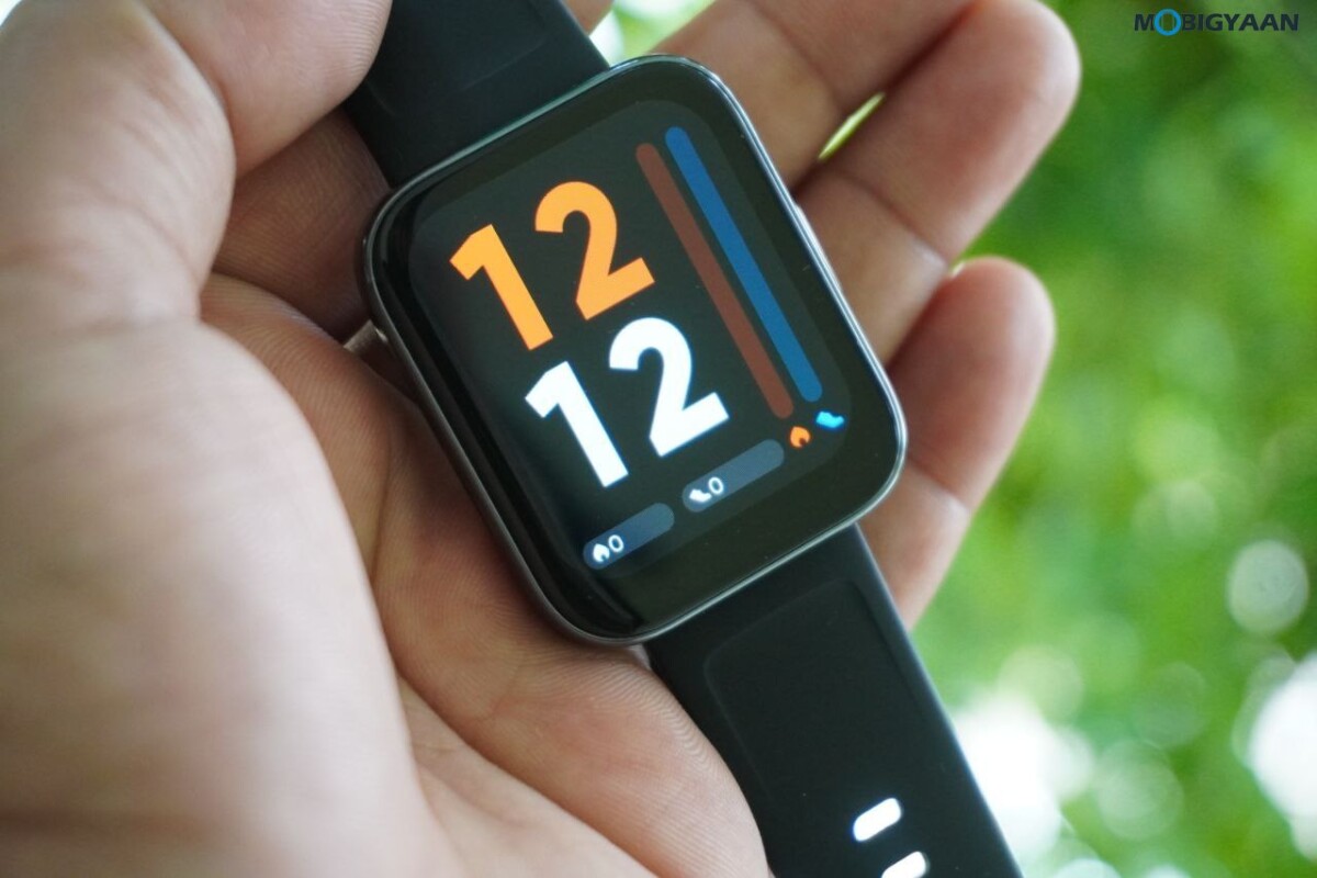 realme Watch 3 Review Design Display Features 7