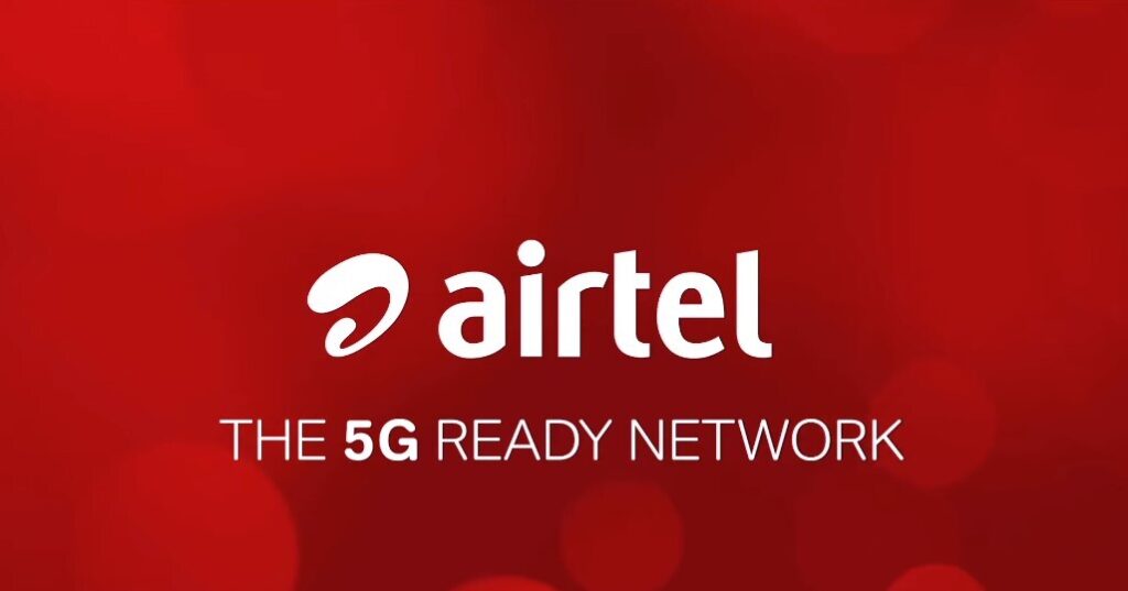 Airtel 5G 1