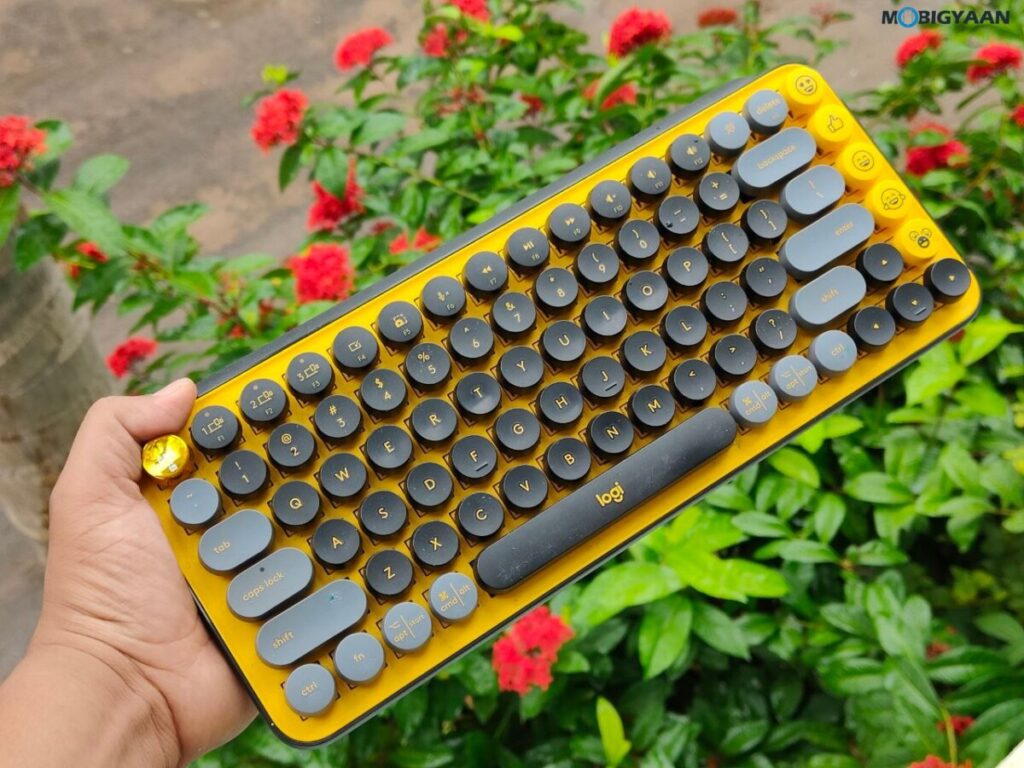 Logitech POP Keys Review