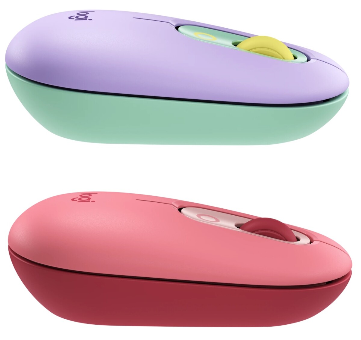 Logitech POP Mouse Review Colors
