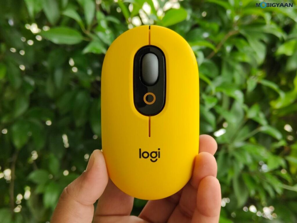 Logitech POP Mouse Review Design Build Quality 12