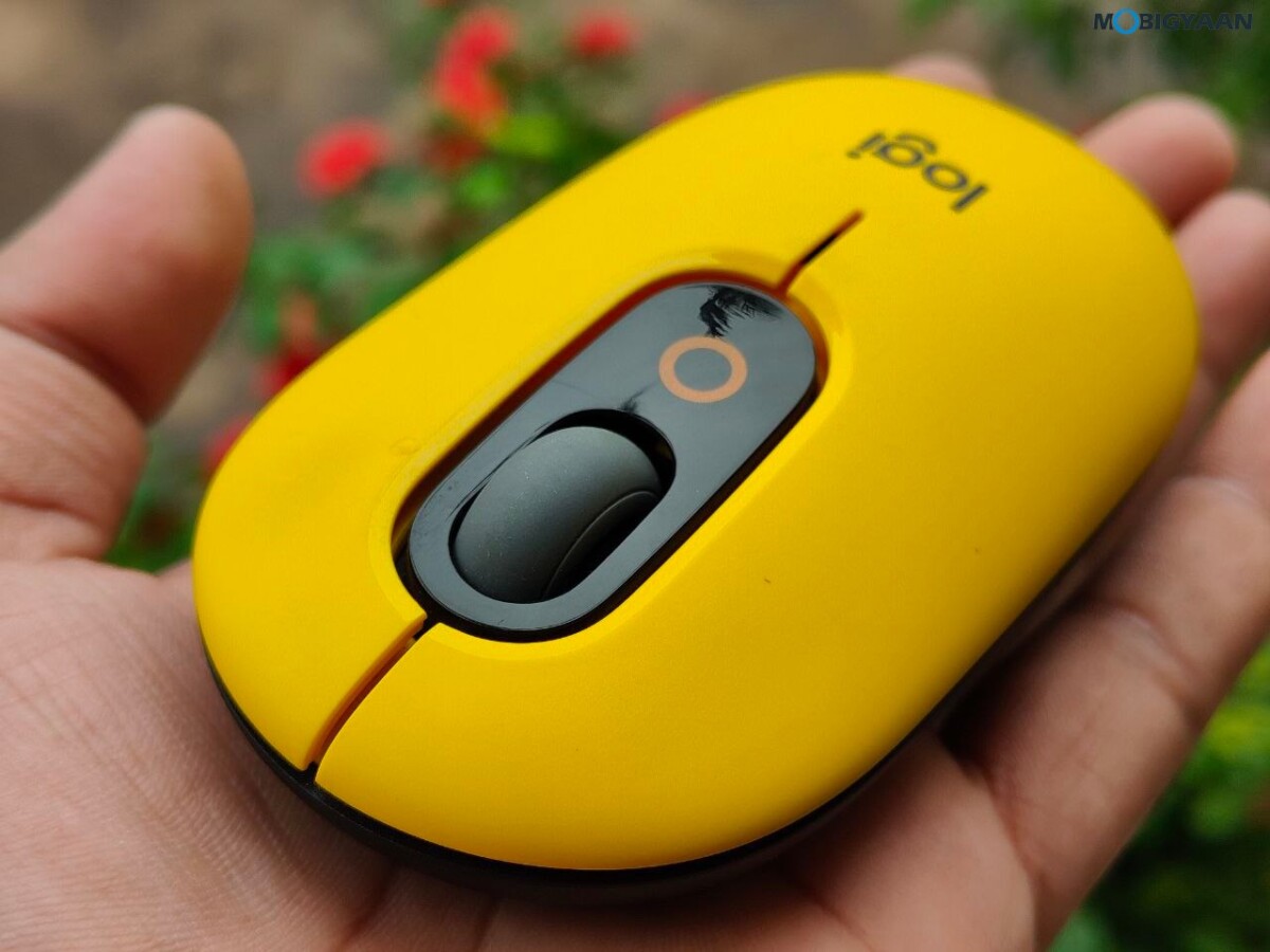 Logitech POP Mouse Review Design Build Quality 6