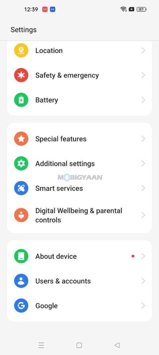 OPPO ColorOS 13 OPPO Find X5 Pro Android 13 Review 8