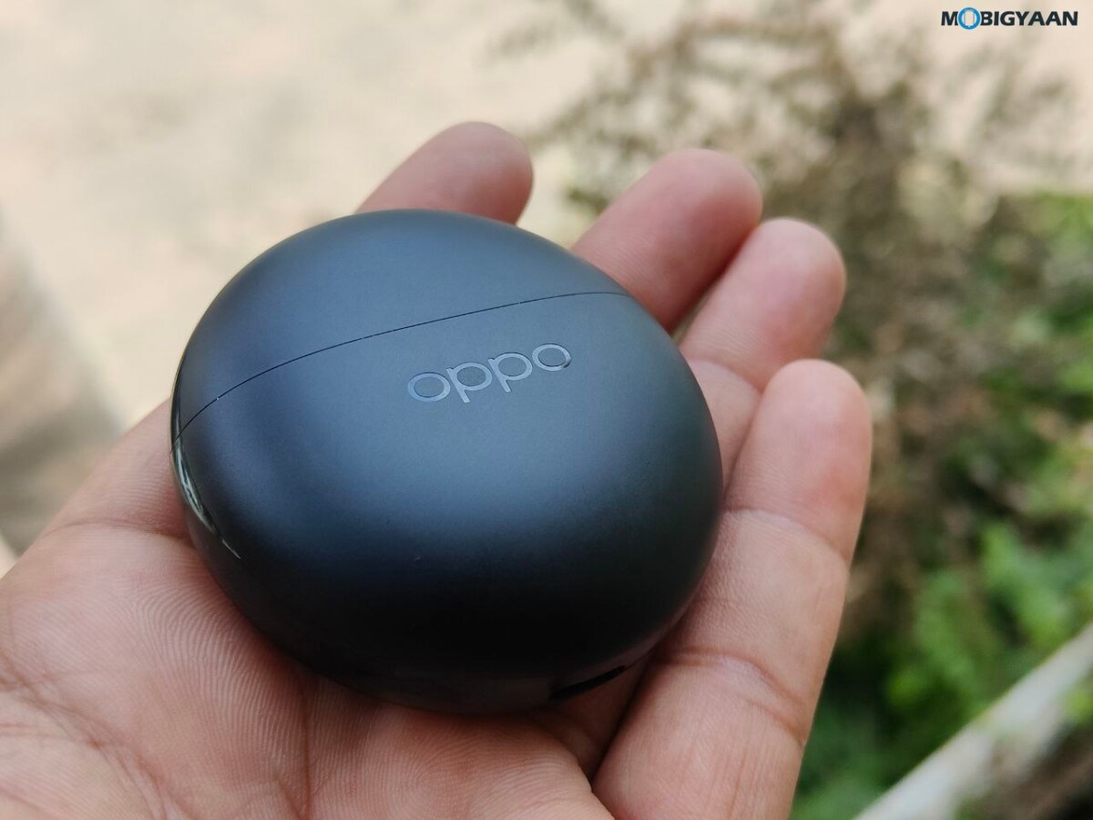 OPPO Enco Buds2 Review Design Build Quality 2