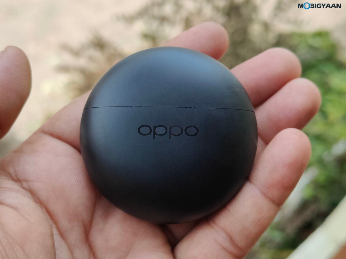 OPPO Enco Buds2 Review Design Build Quality 3