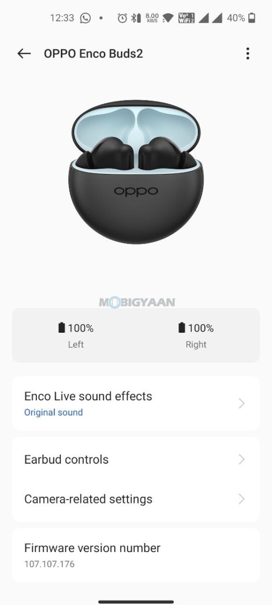 OPPO Enco Buds2 Review Features HeyMelody App 2