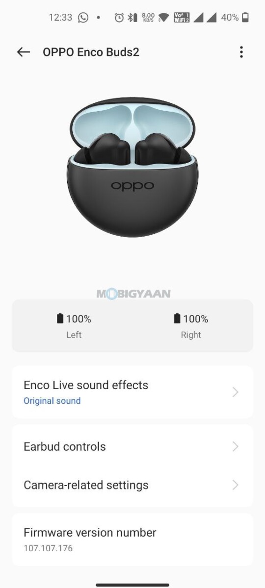 OPPO ENCO BUDS 2