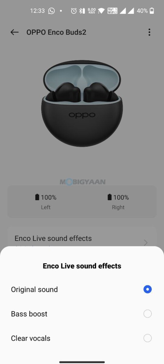 OPPO Enco Buds2 Review Features HeyMelody App 3