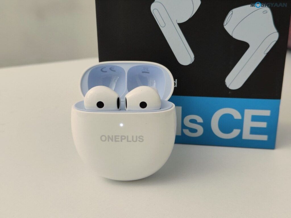 OnePlus Nord Buds CE Review Design 13