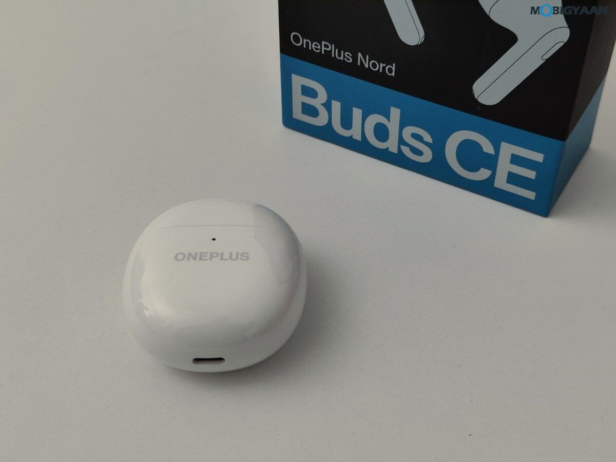 OnePlus Nord Buds CE Review Design 16