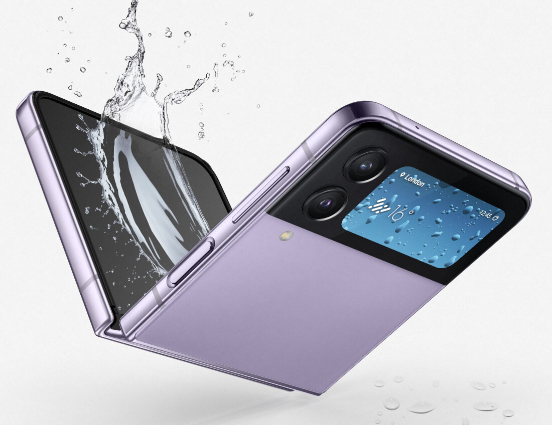 Samsung Galaxy Z Flip4