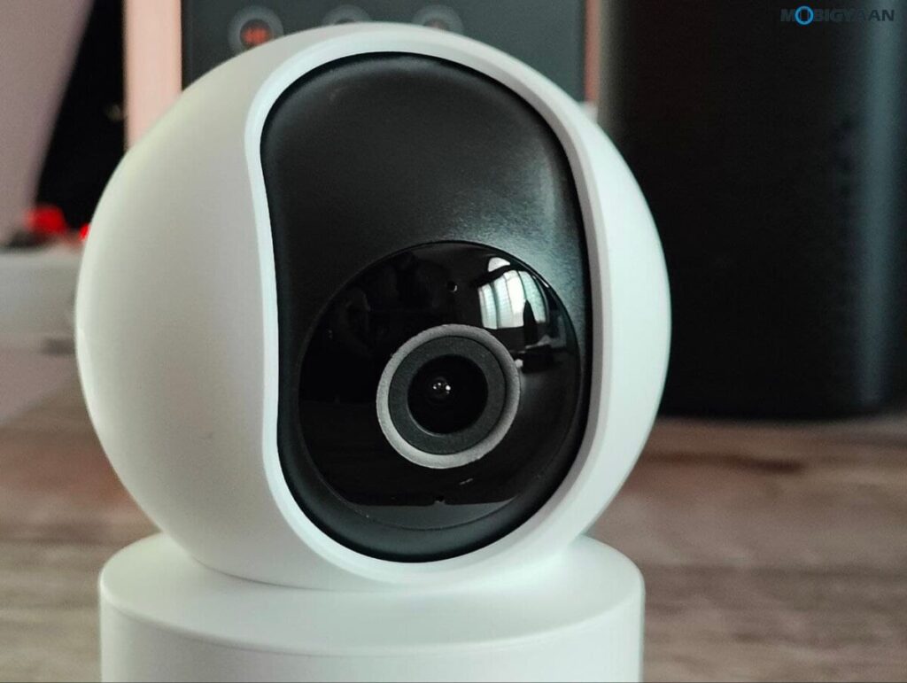 Xiaomi 360 Home Security Camera 1080p 2i Review