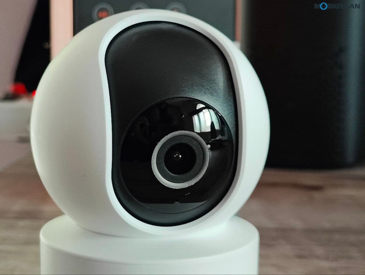 Xiaomi 360 Home Security Camera 1080p 2i Review Design 11