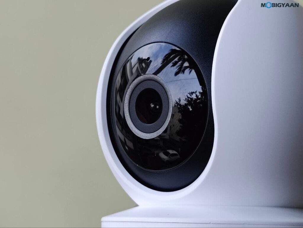 Xiaomi 360 Home Security Camera 1080p 2i Review Design 4