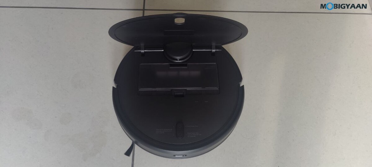 Xiaomi Robot Vacuum Mop 2 Pro Review Design 1