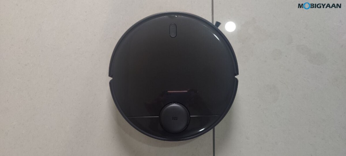 Xiaomi Robot Vacuum Mop 2 Pro Review Design 3