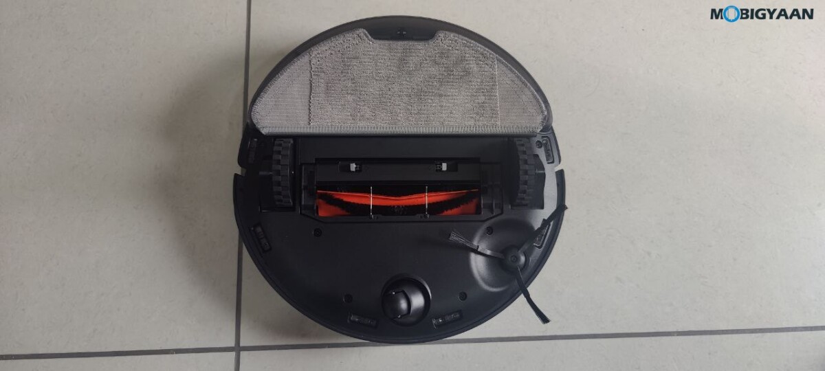 Xiaomi Robot Vacuum Mop 2 Pro Review Design 4