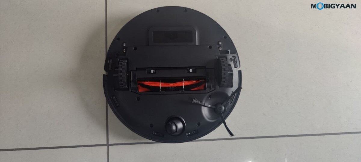 Xiaomi Robot Vacuum Mop 2 Pro Review Design 6