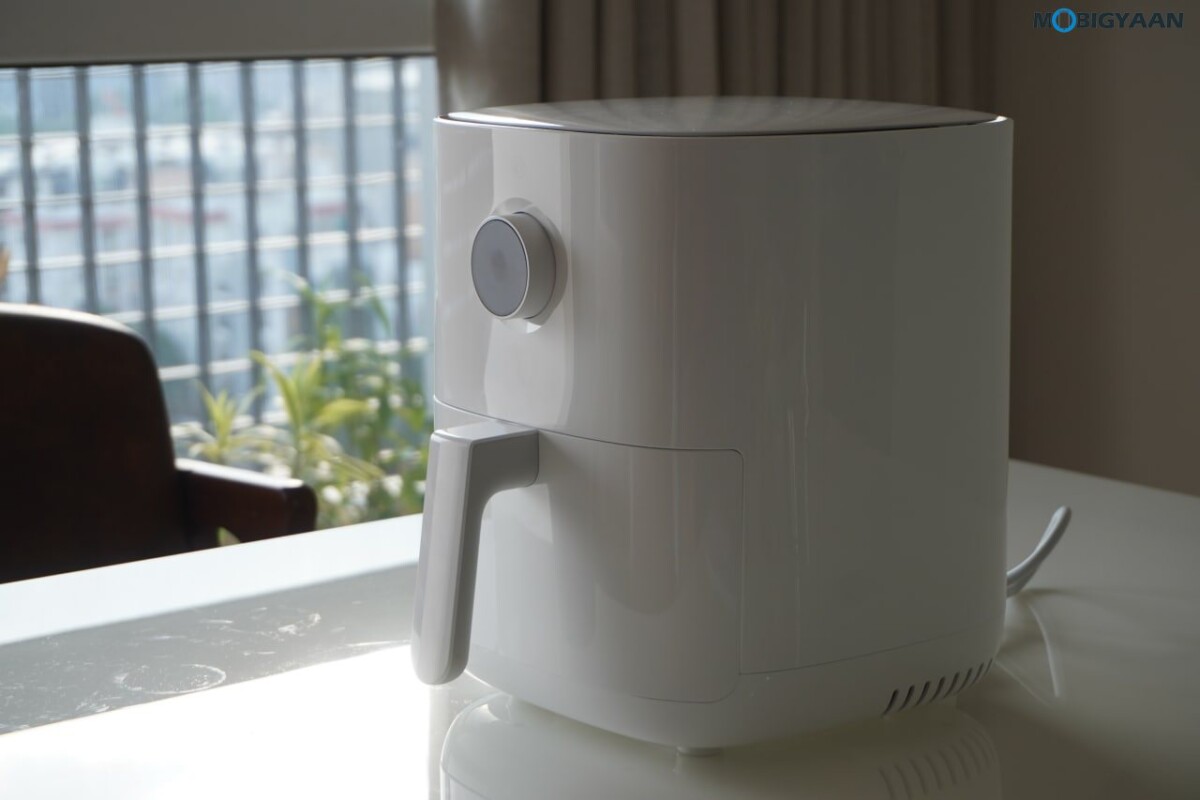 Xiaomi air fryer watt hotsell