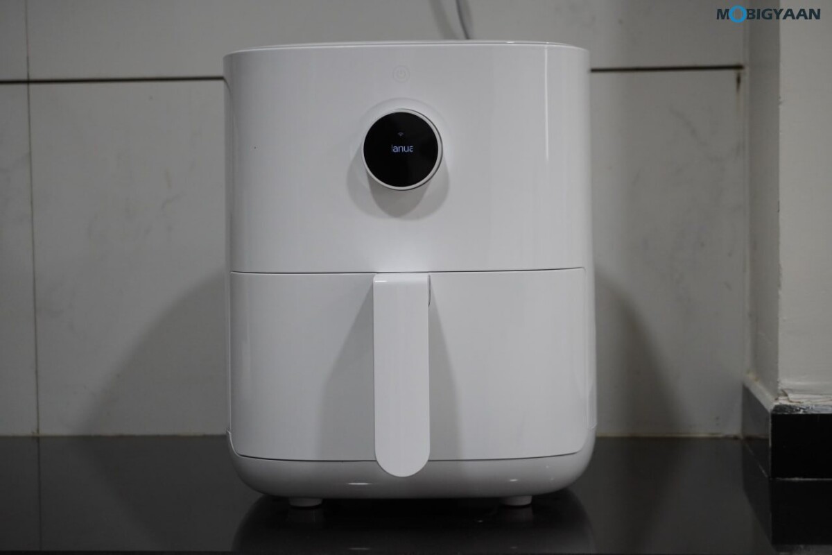 Xiaomi smart airfryer review: Good buy under Rs 10,000?