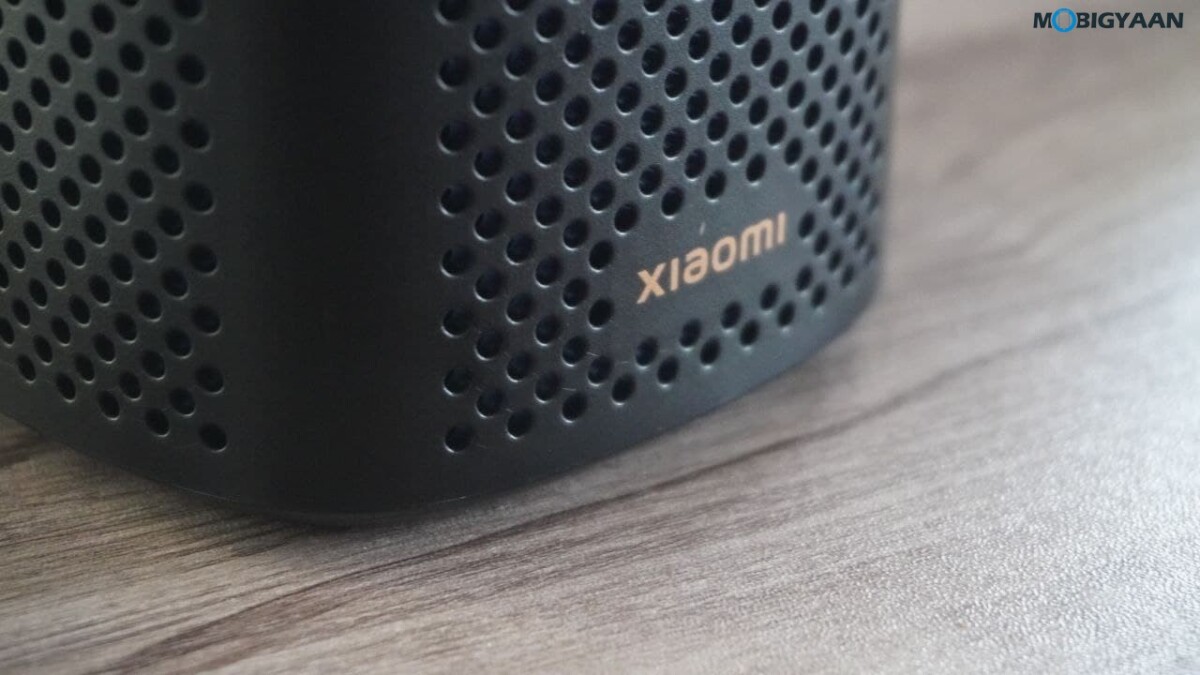 Xiaomi Smart Speaker IR Control Review Design Performance 11