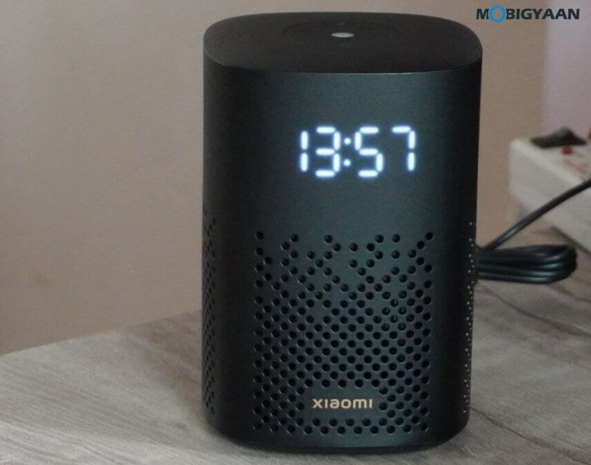 Xiaomi Smart Speaker (IR Control) Review