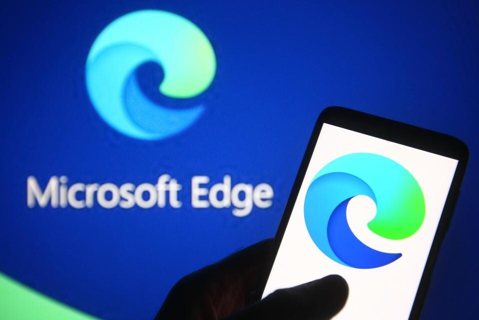 Microsoft Edge Mobile Featured