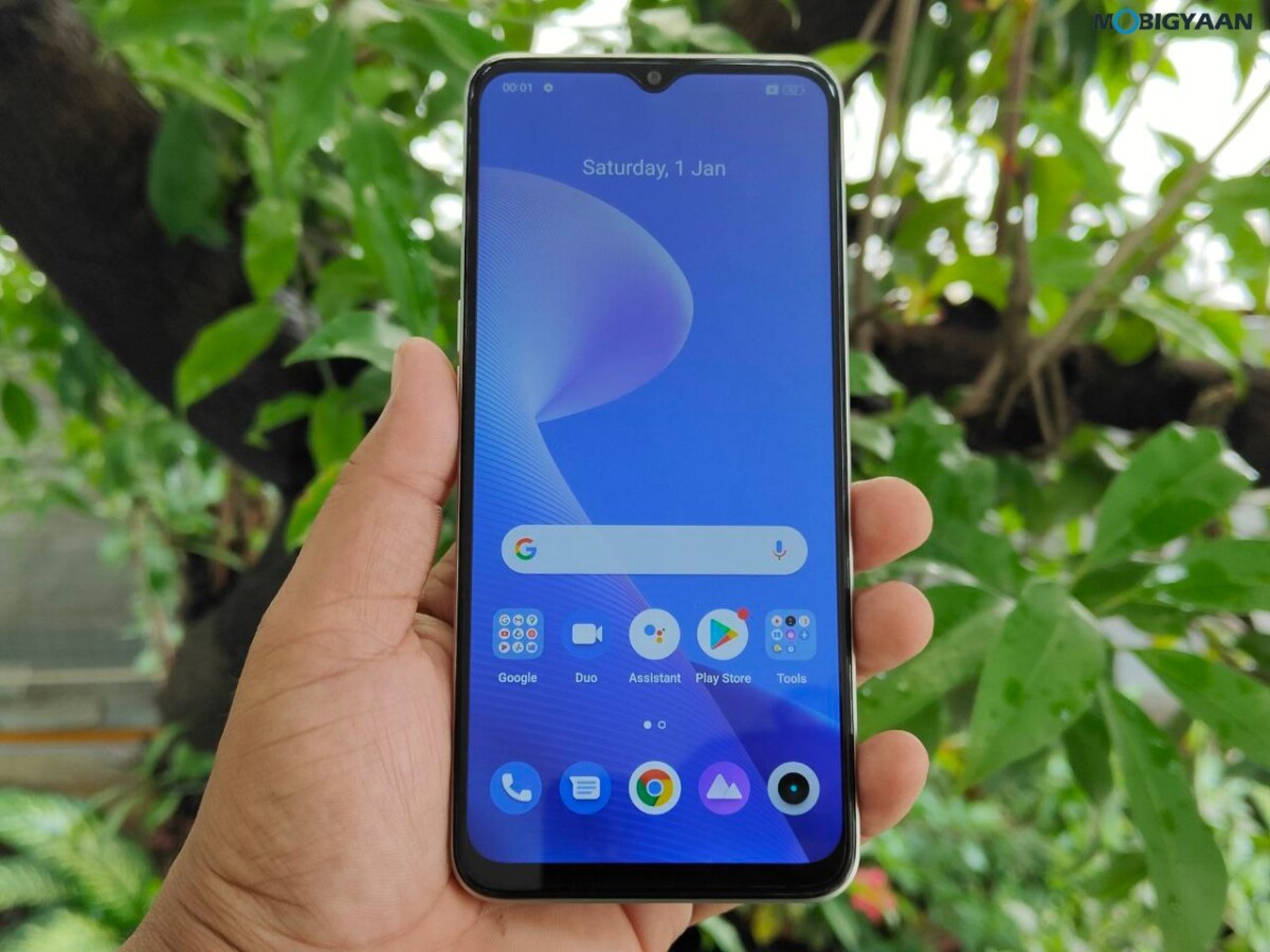 realme 9i 5G Review Design Display Cameras 12