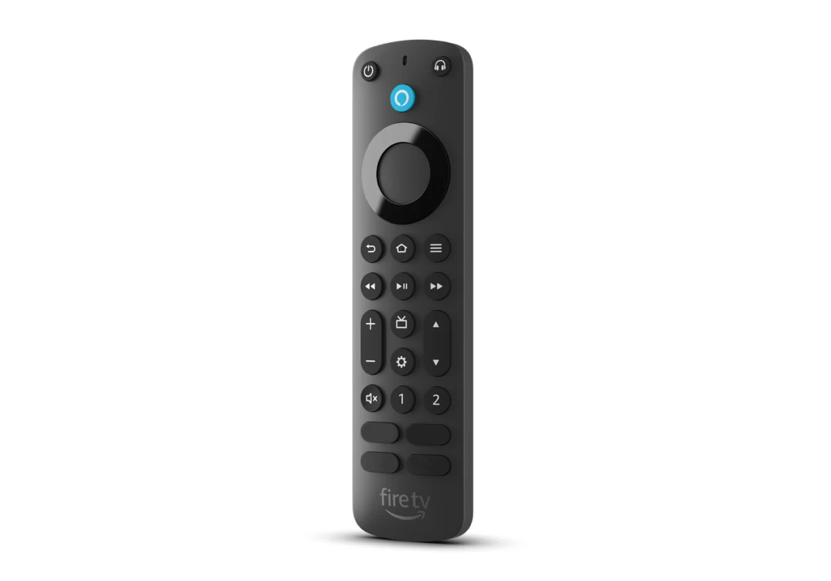 Amazon Alexa Voice Remote Pro