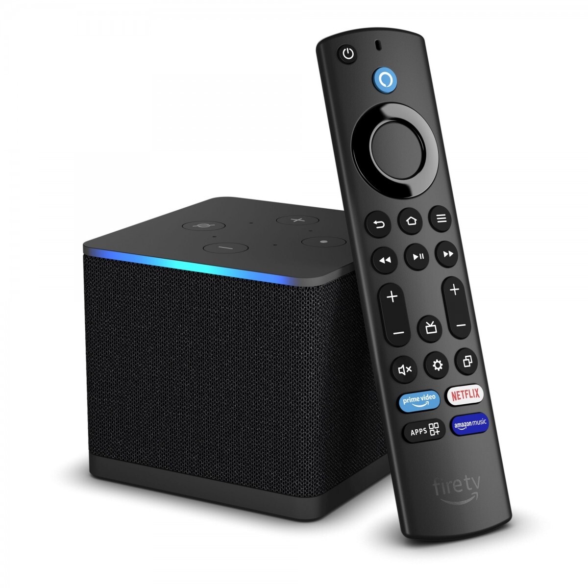 Amazon Fire TV Cube