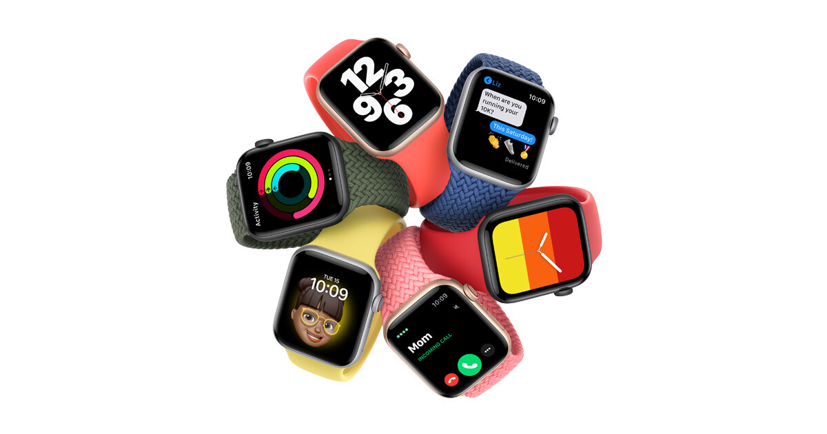 Apple Watch SE