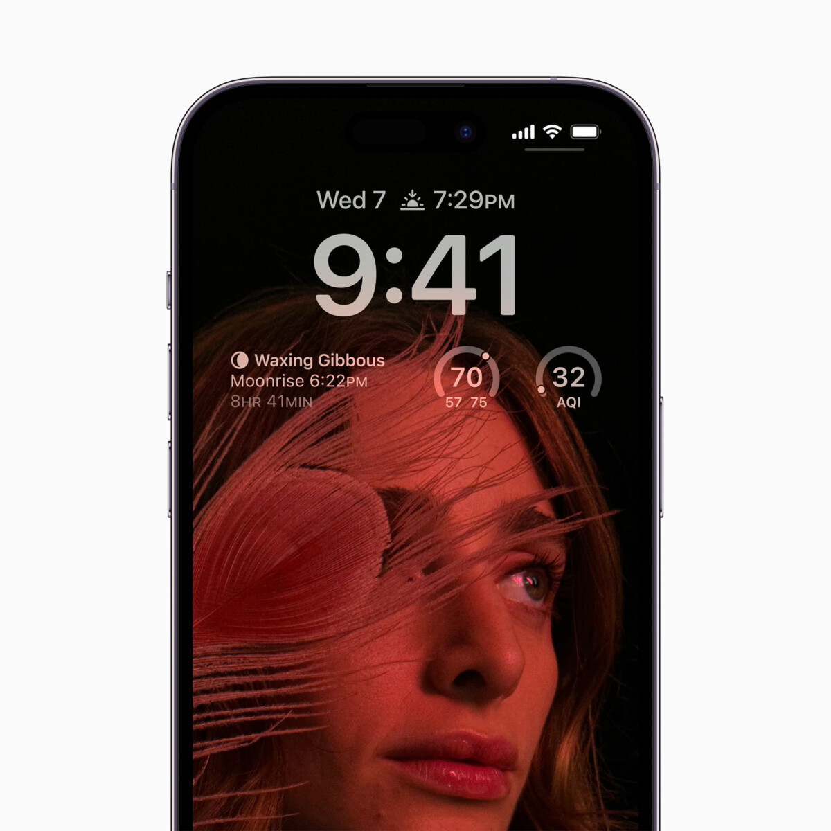 always on display on iphone 14