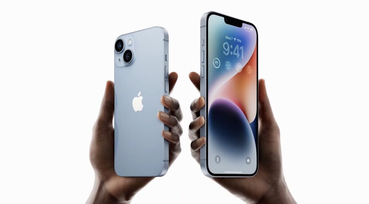 Apple iPhone 14 and iPhone 14 Pro