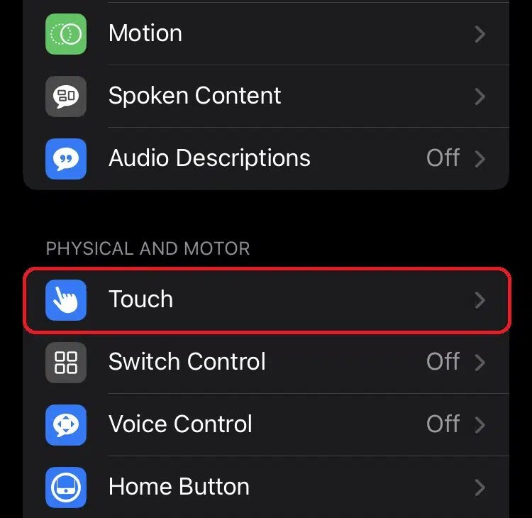 Disable Apple iPhone Power Button Call End