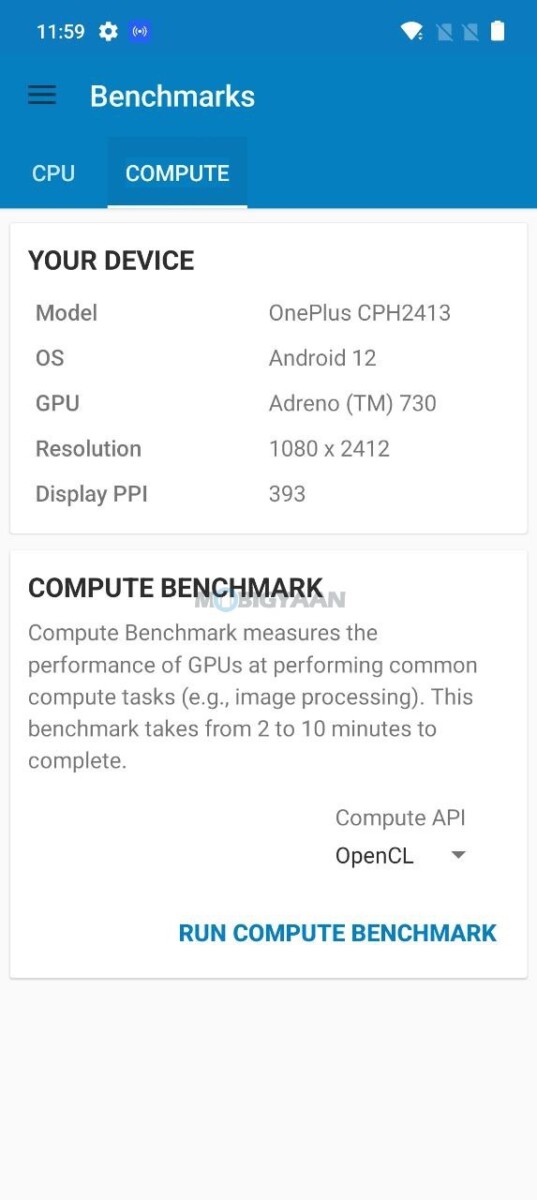 OnePlus 10T 5G Review CPU GPU Benchmarks Info 6