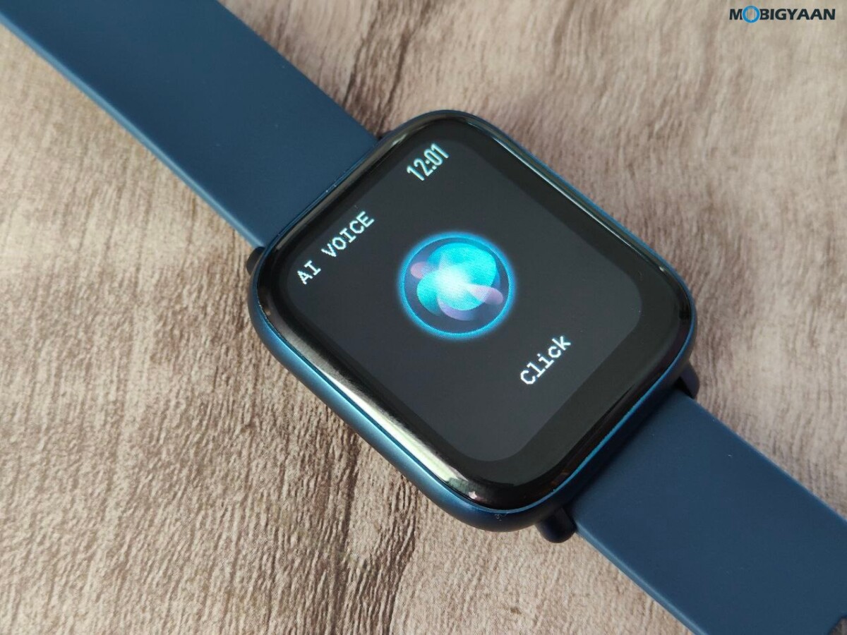 SENS EDYSON 1 Smartwatch Review Design 19